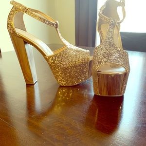 Platform Jessica Simpson’s